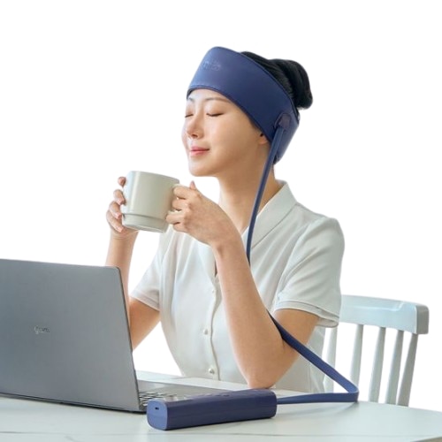 エアカッサマッサージ器 + マスクパックギフト