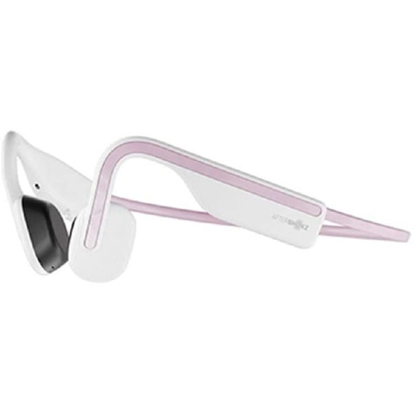 【新品 】SHOKZ OPENMOVE ワイヤレス骨伝導ヘッドフォン ホワイト SHOKZ OpenMove レビュー／価格が手頃な骨伝導ワイヤレス