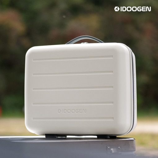 アイドゥゼン ツーリスト レディバッグ 機内持ち込み ミニスーツケース M 17インチ