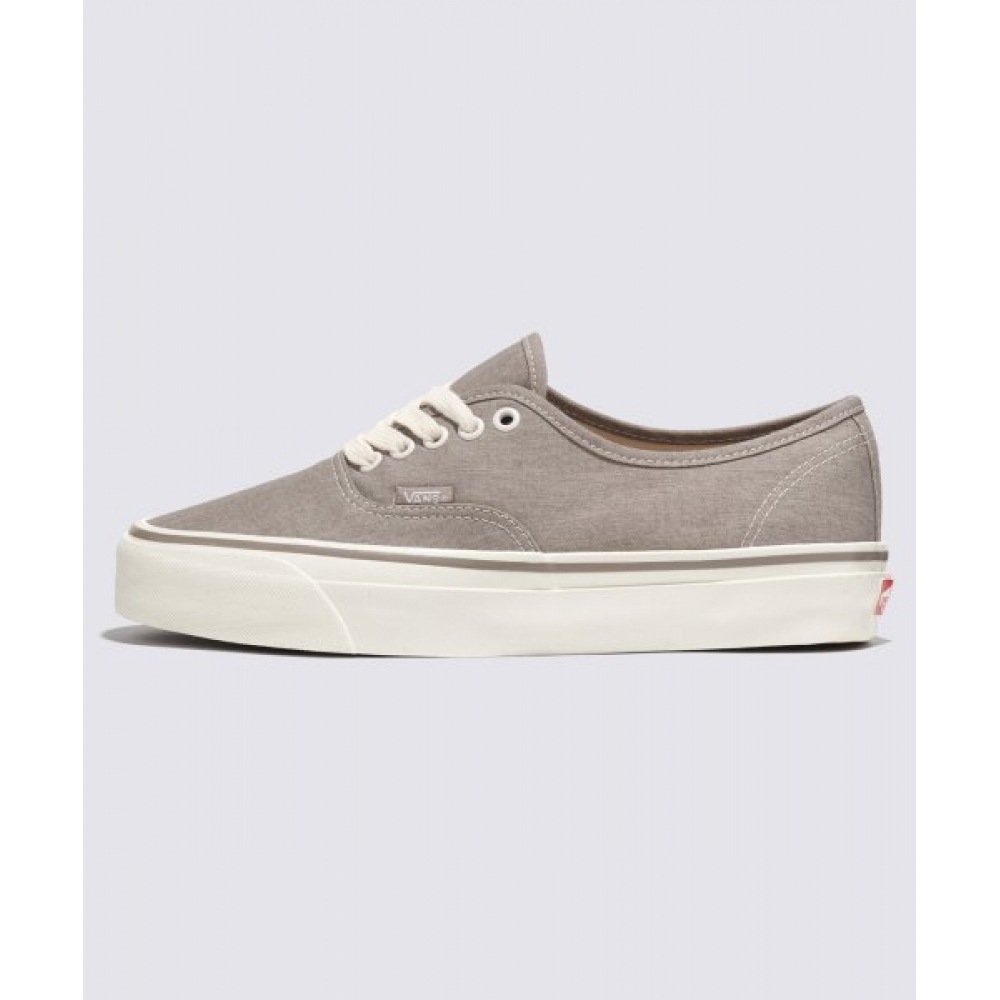 VANS オーセンティックリイシュー 44-(ソルトウォッシュ) ダークカーキ/ VN000CT7DKK1