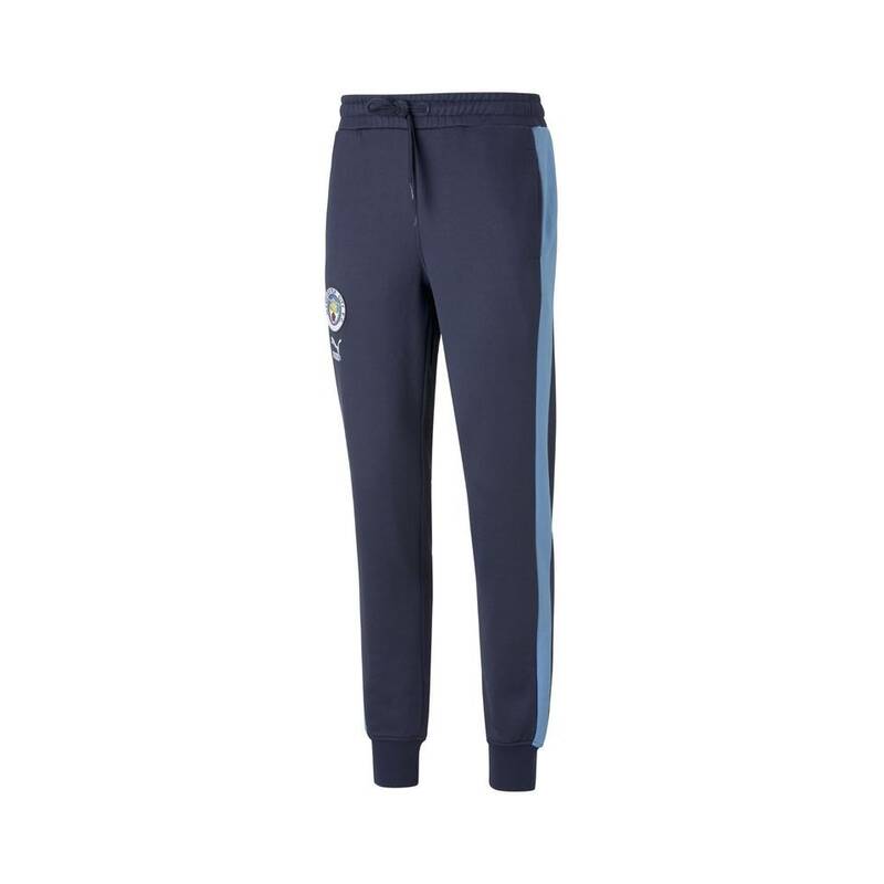 PUMA マンチェスター・シティ フットボールヘリテージ T7 トラックパンツ 475253