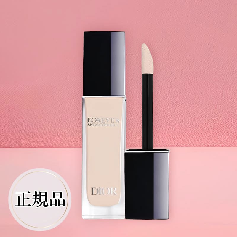 フォーエヴァー スキンコレクト コンシーラー 11ml 8色 高密着 長時間キープ 保湿