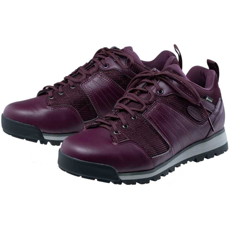 C7_SP（GORE-TEX搭載） 23.0cm ボルドー #0010709-241