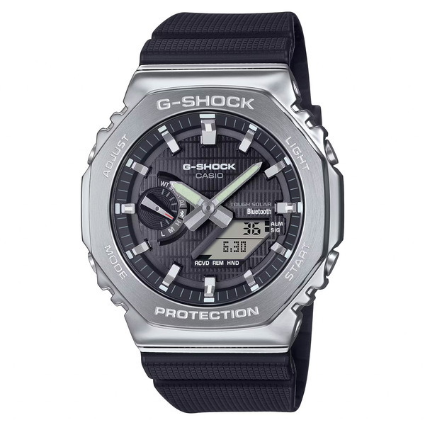 GBM-2100-1AJF G-SHOCK 2100シリーズ ソーラー充電腕時計 (メンズウォッチ)