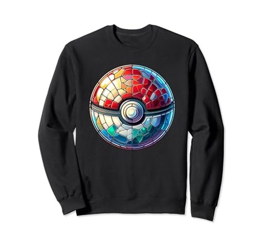 TRINITY LOVE CLOTHING CO. ステンドグラスオーブ トレーナー