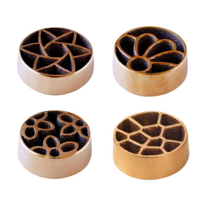 剣山 針のない魅せる『KAMAHACHI Kenzan』ロケット品質で鋳造