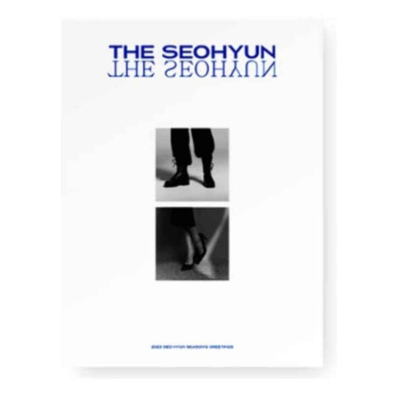 【未開封新品】 SeoHyun 2023シーズングリーティングSeasons Greetings