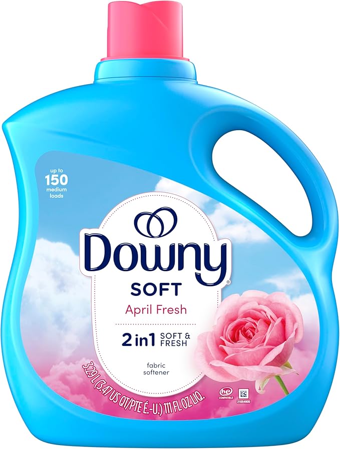 【大容量】【正規輸入品】 ウルトラ ダウニー 液体 柔軟剤 エイプリルフ