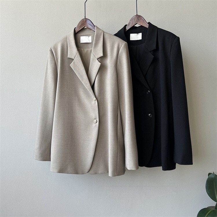 母の日早い者勝ち スーツコート 25発売 気質 オシャレ コート イレギュラー ギャザリング スプリット kanxia2418043