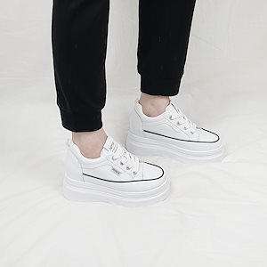 Qoo10 OTZ SHOES Pismo Sneakers レースアッ