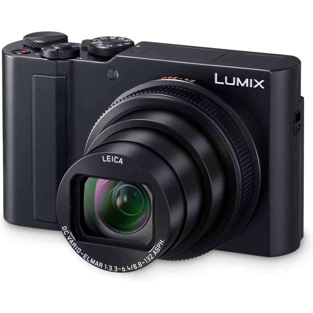 パナソニック DC-TX3-K デジタルカメラ「LUMIX TX3」（ブラック） DCTX3K
