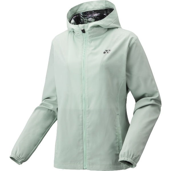 Yonex ヨネックス レディース裏地付ウォームアップパーカー テニス トレーニングシャツレディース 57091-647 レディース
