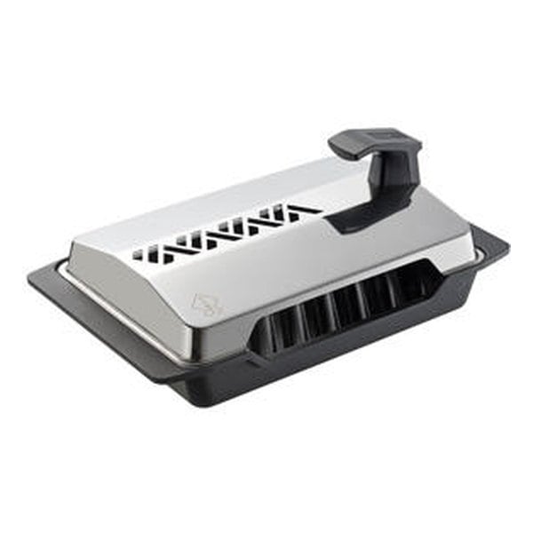 大人の魚焼 炭グリル 炭プレート/IH・ガス対応 OTS8010