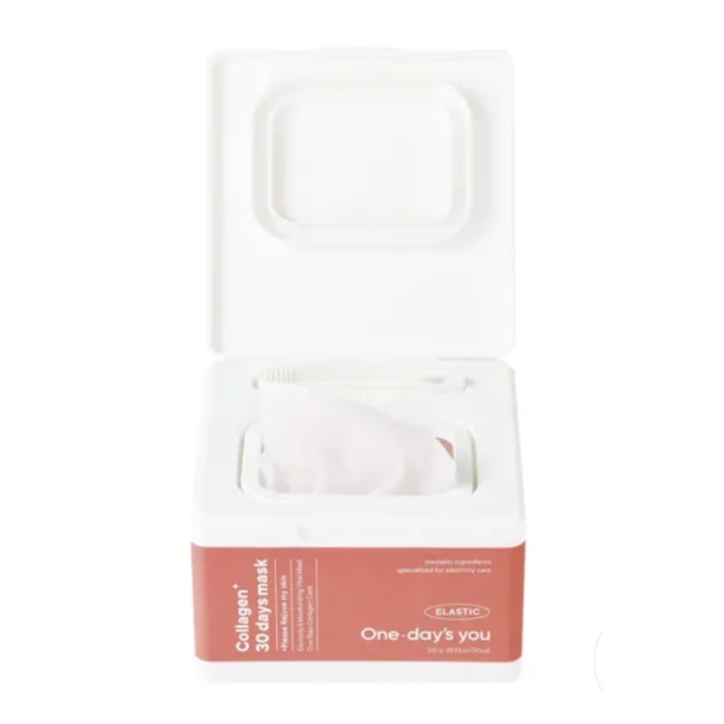 コラーゲン 30デイズ マスク 30枚
