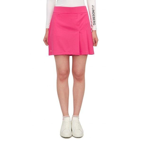 J.LINDEBERG ゴルフウェア 女性用ミニスカート GWSD09351 Q116
