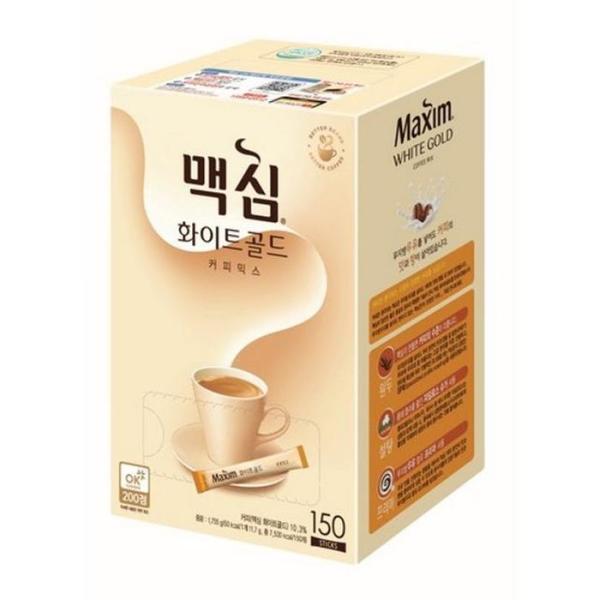 OF2N7P21マキシム ホワイトゴールド コーヒーミックス 東西食品