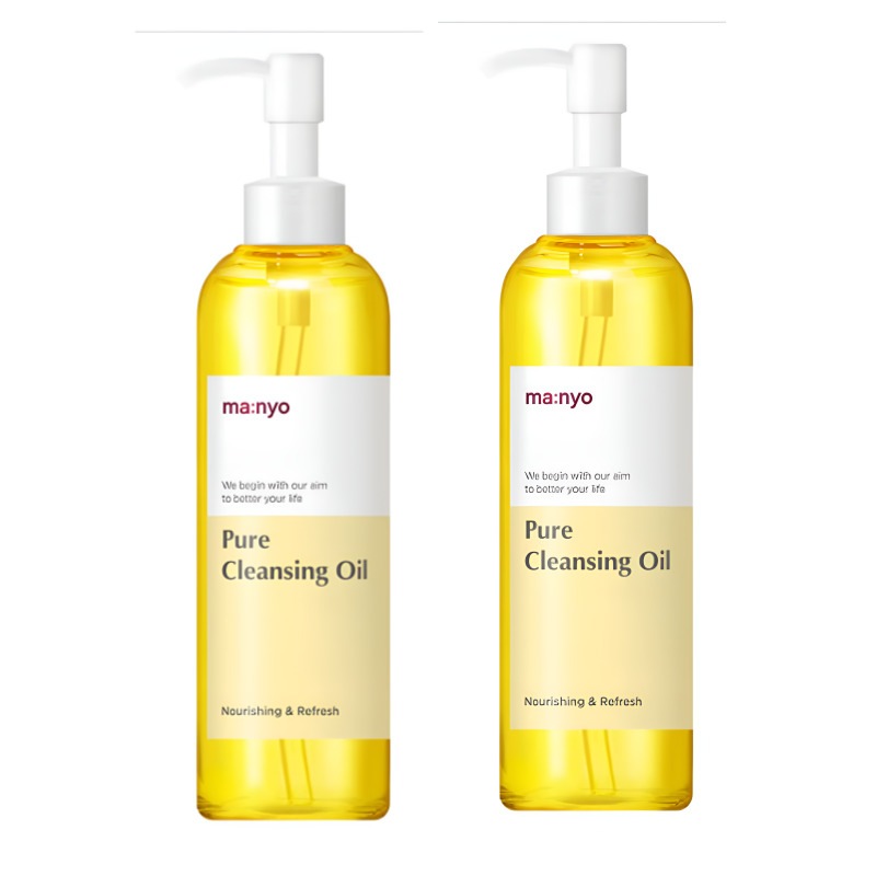 ピュア クレンジング オイル 200ml +200ml大容量 4,509円