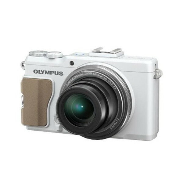 送料無料/新品】 中古 保証付OLYMPUS デジタルカメラ WHT XZ-2 ホワイト F1.8-2.5レンズ 裏面照射型CMOS 1200万画素  XZ-2 STYLUS コンパクトデジタルカメラ - flaviogimenis.com.br