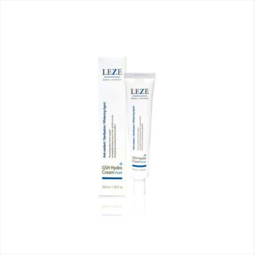 leze gsh ハイドロクリームプラス35ml