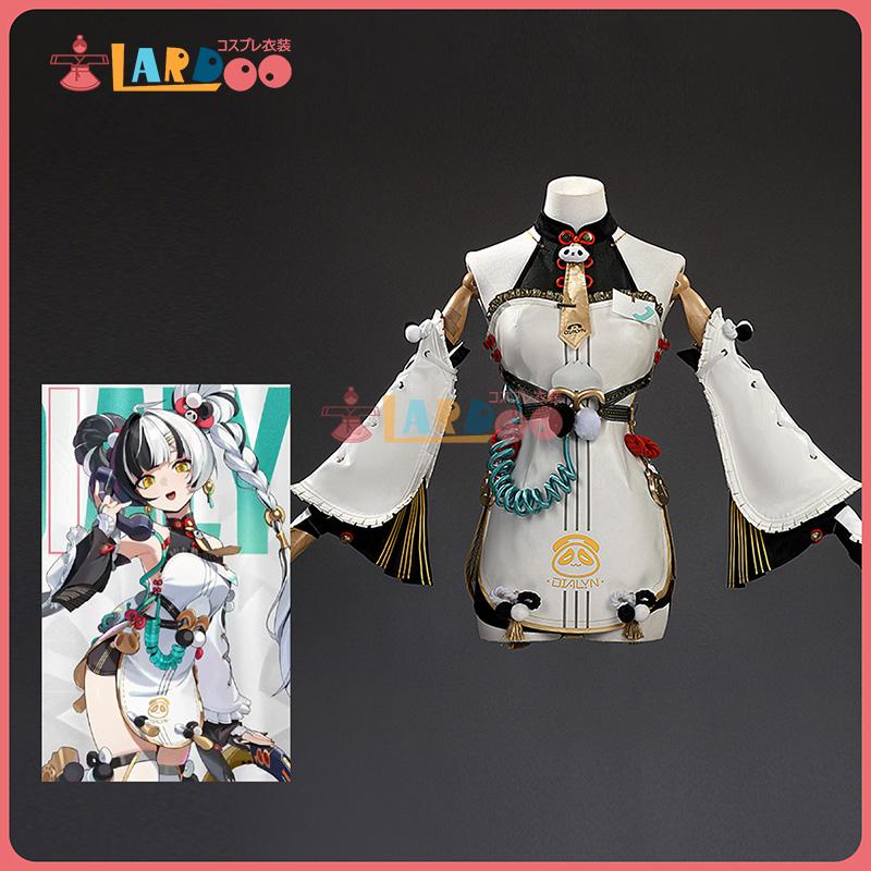 【工場直販 品質保証】 ゼンレスゾーンゼロ ZenlessZoneZero 「クランプスの黒枝」ダイアリン-Dialyn コスプレ衣装 コスチューム