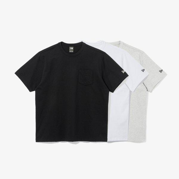 [スターフィールド水原][共用]LIGHTERAエッセンシャル3パックポケット半袖Tシャツマルチ(14697423) 10,110円