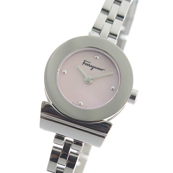 腕時計 FBF070017 ピンクシェル レディース クオーツ