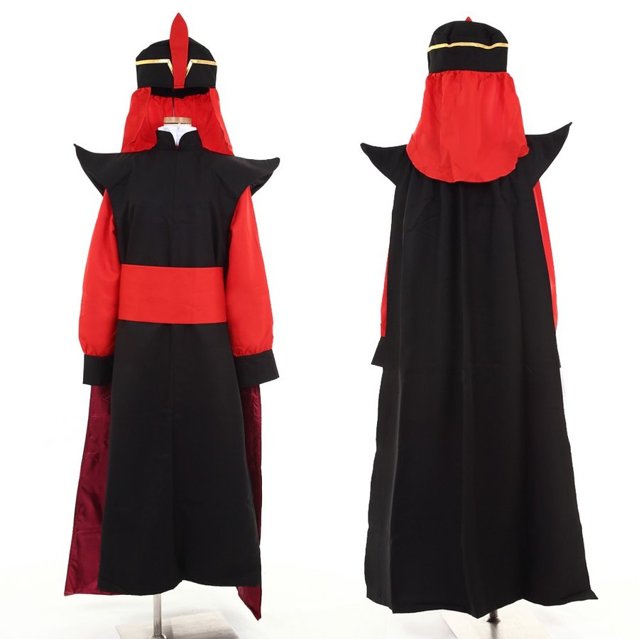 ジャファー コスプレ ジャファー 衣装 コスチューム