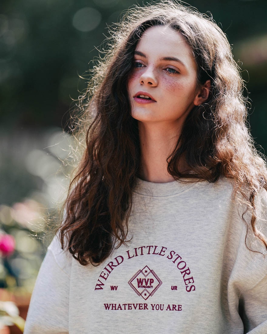 PRENIE SWEATSHIRT MJMT7407