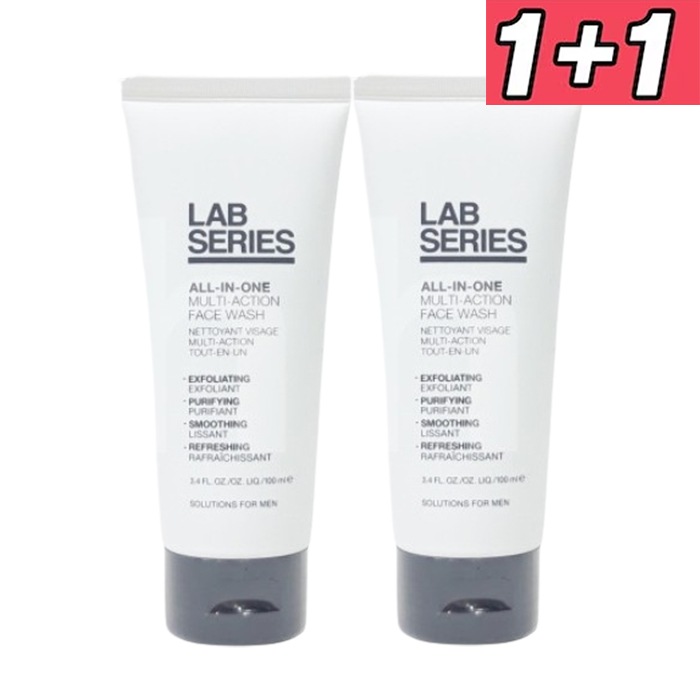オールインワンマルチ アクションフェイスウォッシュ, 100ml, 2個