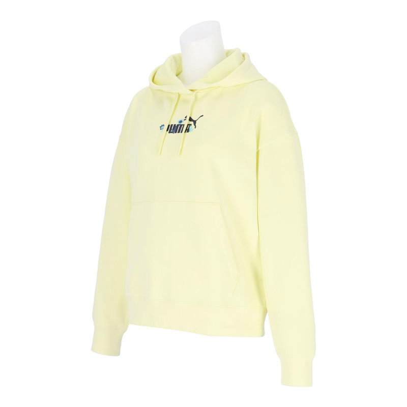 ESS NATURE 2.0 コンフォート HD FL スポーツスタイル ウェア スウェットシャツ 690994