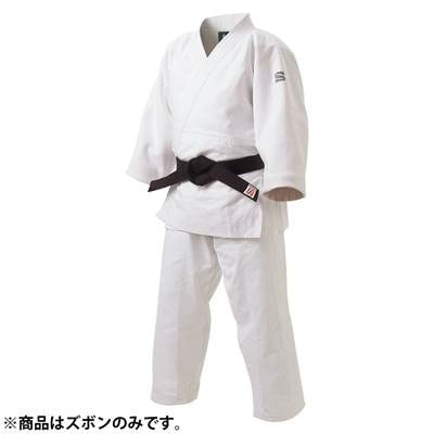 九桜 KUSAKURA 特製二重織柔道衣 ズボン ウェア (ズボン) (JZP4L)スポーツ用品