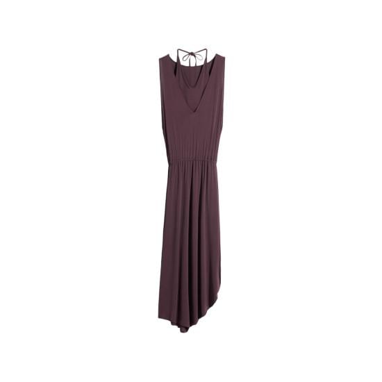 LEMAIRE Women Dresses DR1146 LJ1050 BR523 PURPLE