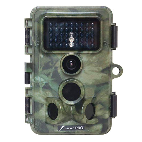 置くだけ簡単 トレイル防犯カメラ 13,536円