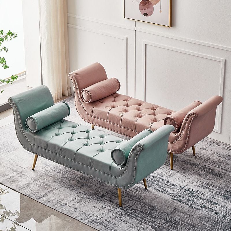 ソファー 3人掛け 船型 幅 160cm おしゃれ かわいい インテリア 北欧 ベッドエンド スツール ベンチ ひじ掛け アーム付き ソファ