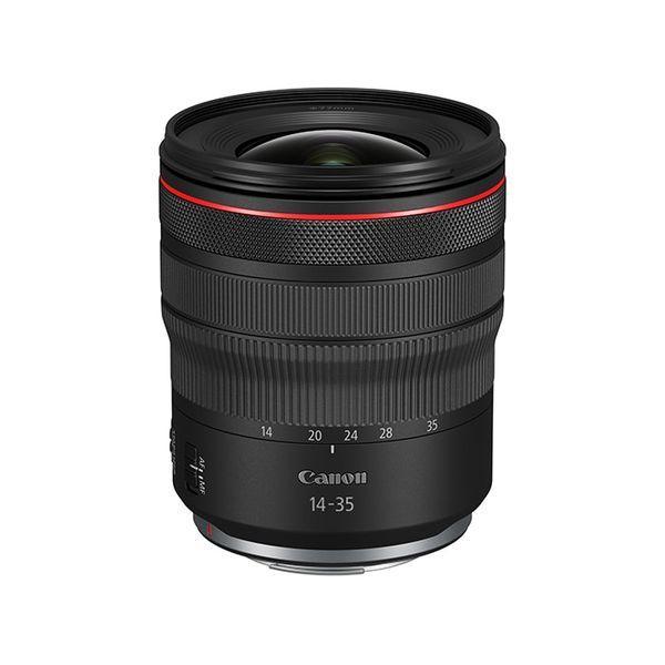 【新品 保証開始済み品】CANON キヤノン レンズ RF14-35mm F4 L IS USM