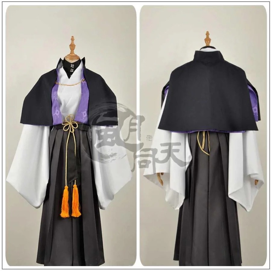 2点購入で1OO円オフ 激安販売 cosplay コスプレ げんたろう ゆめ 幻太郎 夢野 ヒプマイ DRB ヒプノシスマイク