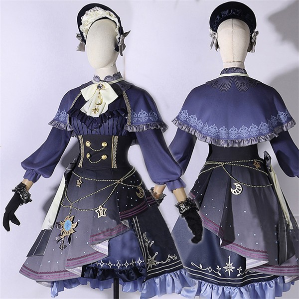 プロセカ 東雲絵名 コスプレ衣装 プロジェクトセカイロリータ