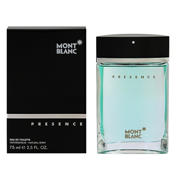 プレゼンス EDT SP 75ml