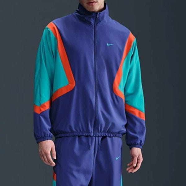 ナイキ NIKE アイコン ウーブン バスケットボールジャケット FZ0249-539 メンズ