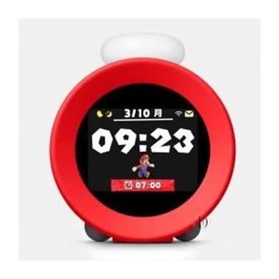 Switch サウンドクロック Alarmo