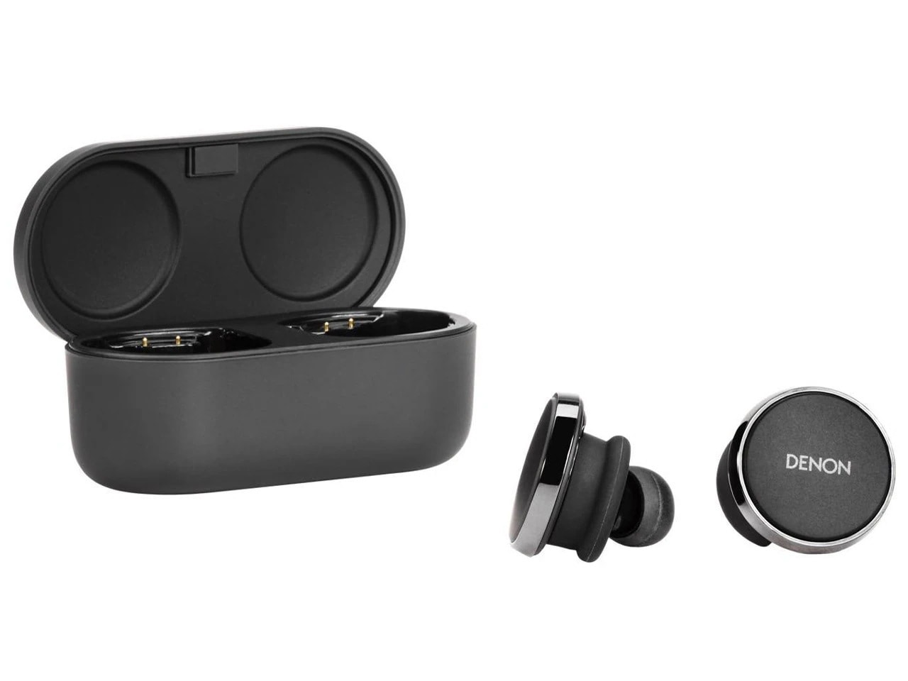 PerL Pro AH-C15PL [ブラック]完全ワイヤレスヘッドフォン