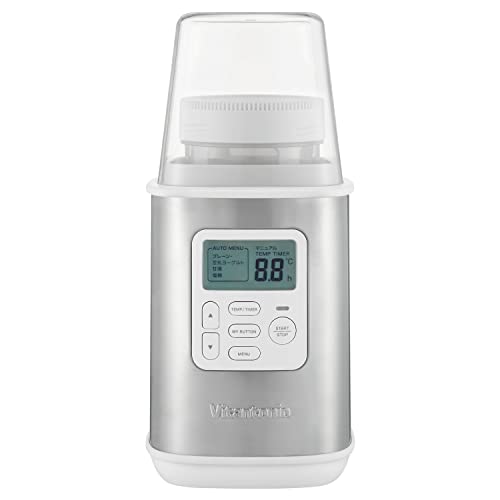 Vitantonio ヨーグルトメーカー VYG-60-W YogurtMaker VYG-60-W