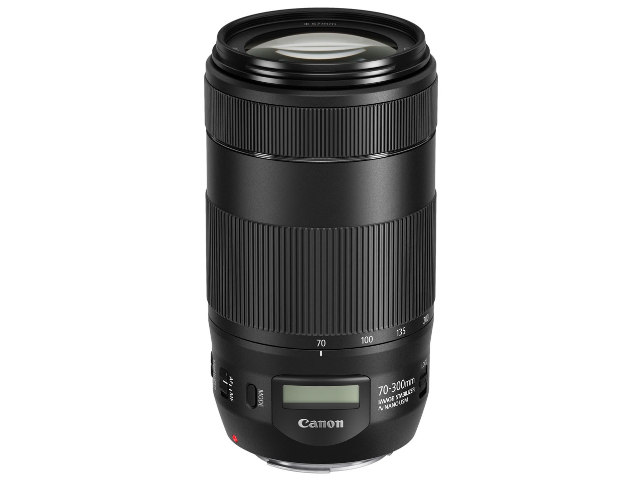 CANON EF70-300mm F4-5.6 IS II USM 新品