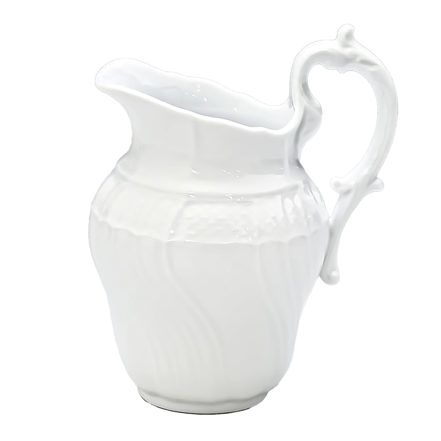 リチャードジノリ ジノリ1735 Richard Ginori ベッキオホワイト クリーマー 230ml 洋食器 白い食器 002RG00FlT000 0230B0 [並行輸入品]