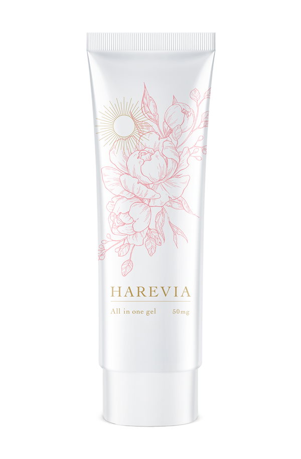 Qoo10] HAREVIA ハレビア オールインワン