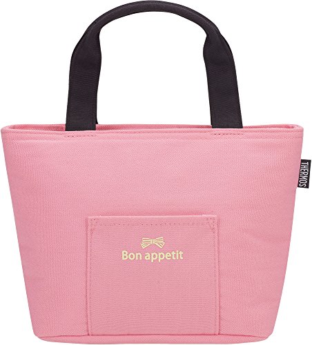 サーモス 保冷ランチバッグ 2L ピンク RDU-0023 P