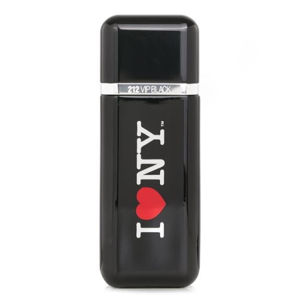 212 vip black eau de parfum spray limited edition 100ml