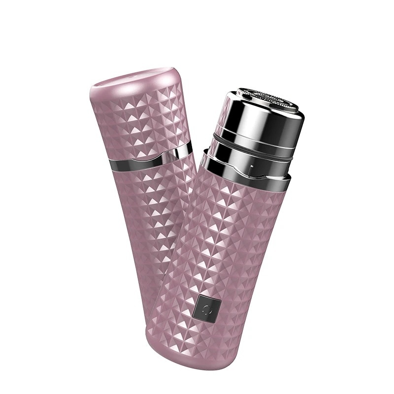 新型小蛮腰剃毛器電動脱毛機器レディース脱毛器ミニプライベート顔面剃毛器30%までに制限