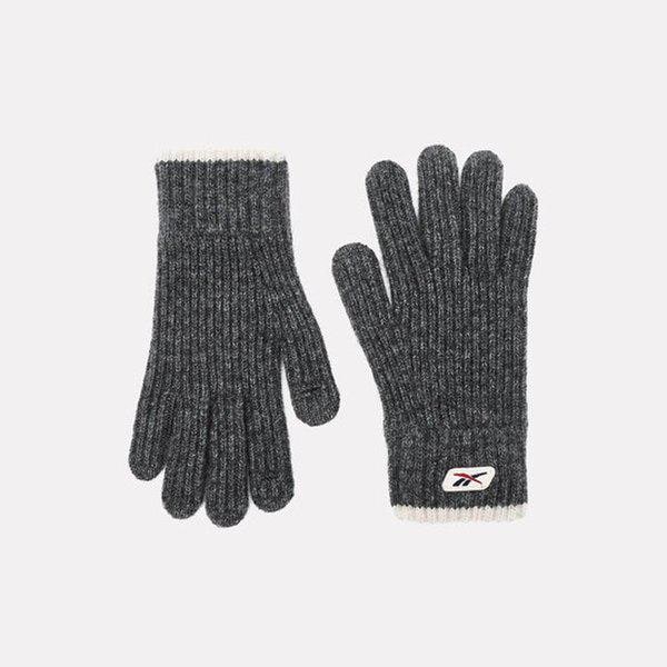 ニットグローブ - チャコール RESE-5FY01-CG
