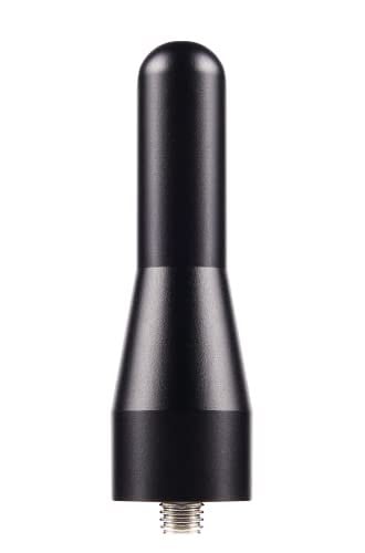 他サイト： ミニクーパー ショートアンテナ bmw mini 2インチ 車 アンテナ 汎用 ミニクーパー 2001-2021の商品画像